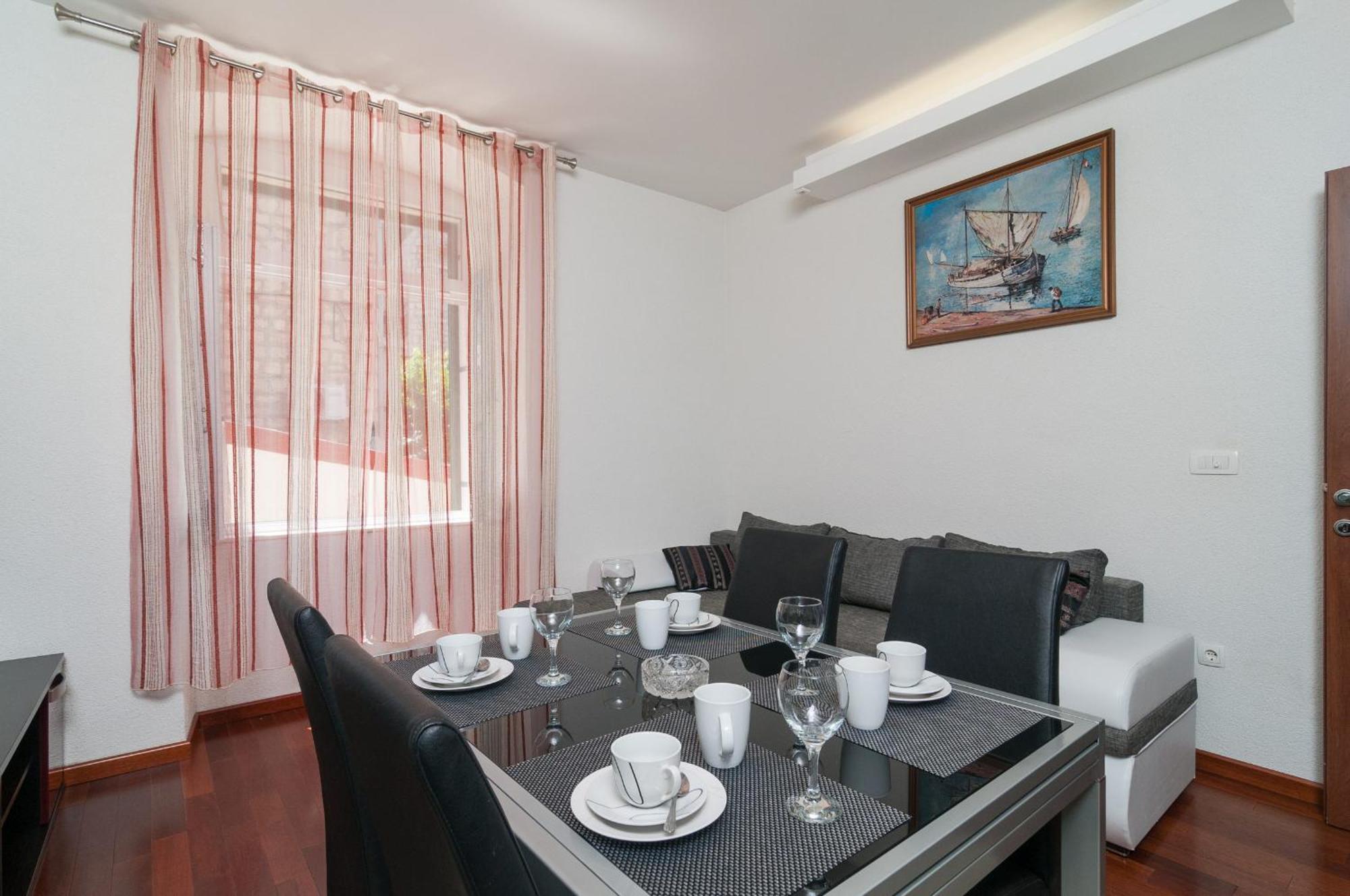 Split Center Apartment Exterior foto