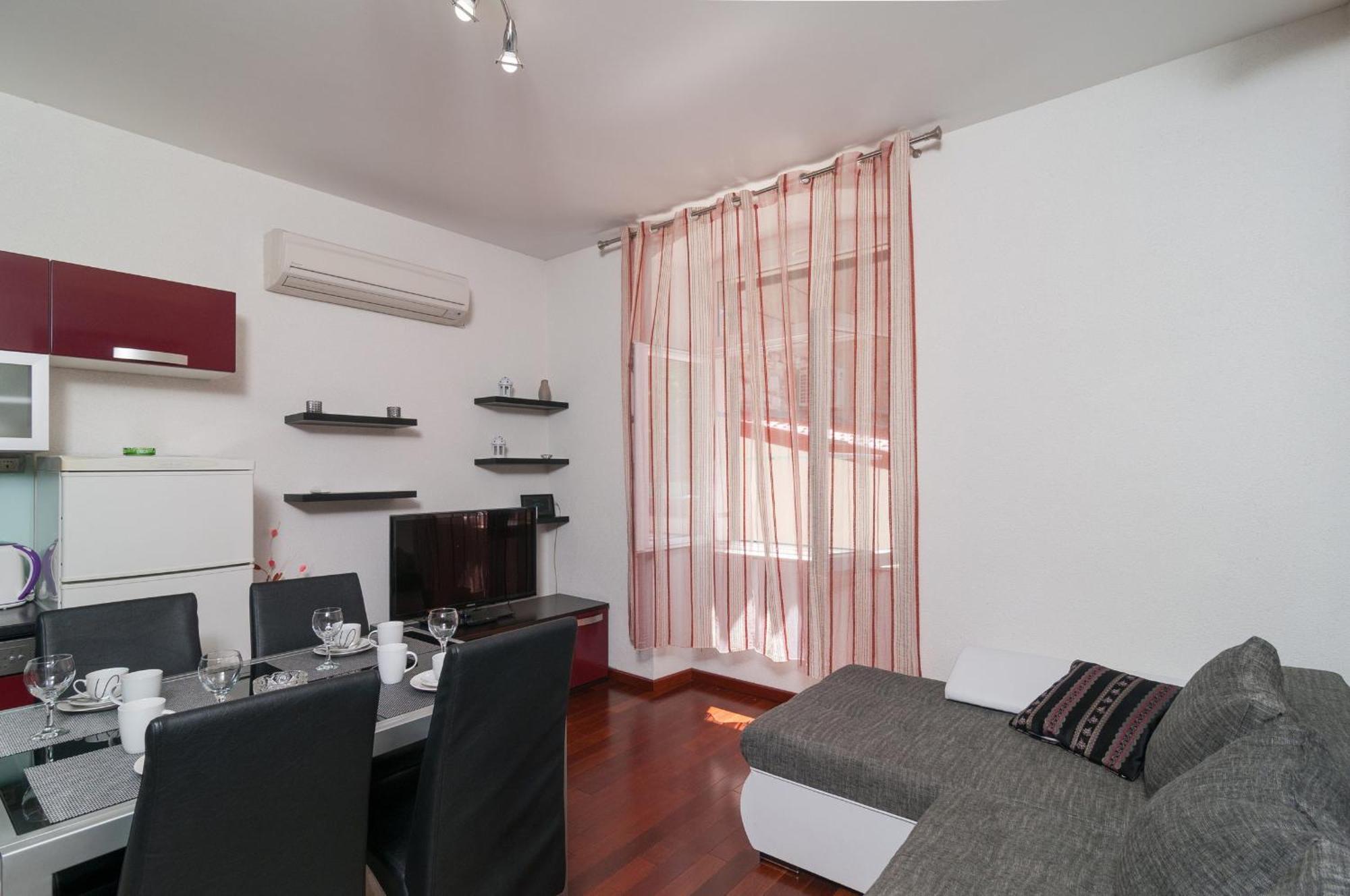 Split Center Apartment Exterior foto