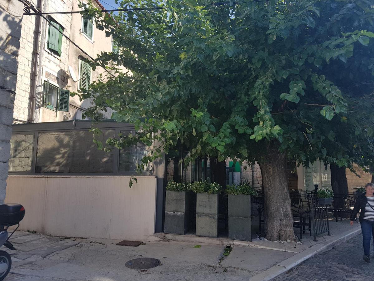 Split Center Apartment Exterior foto